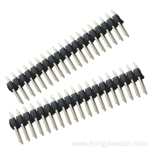 2.0mm Dual Row Straight Male Pin Header